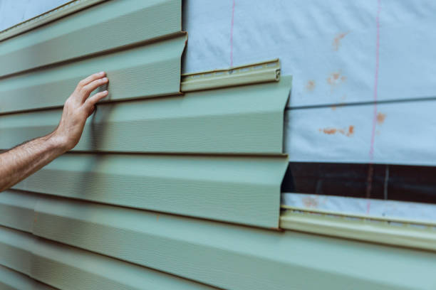 Best Historical Building Siding Restoration  in Parker, SC